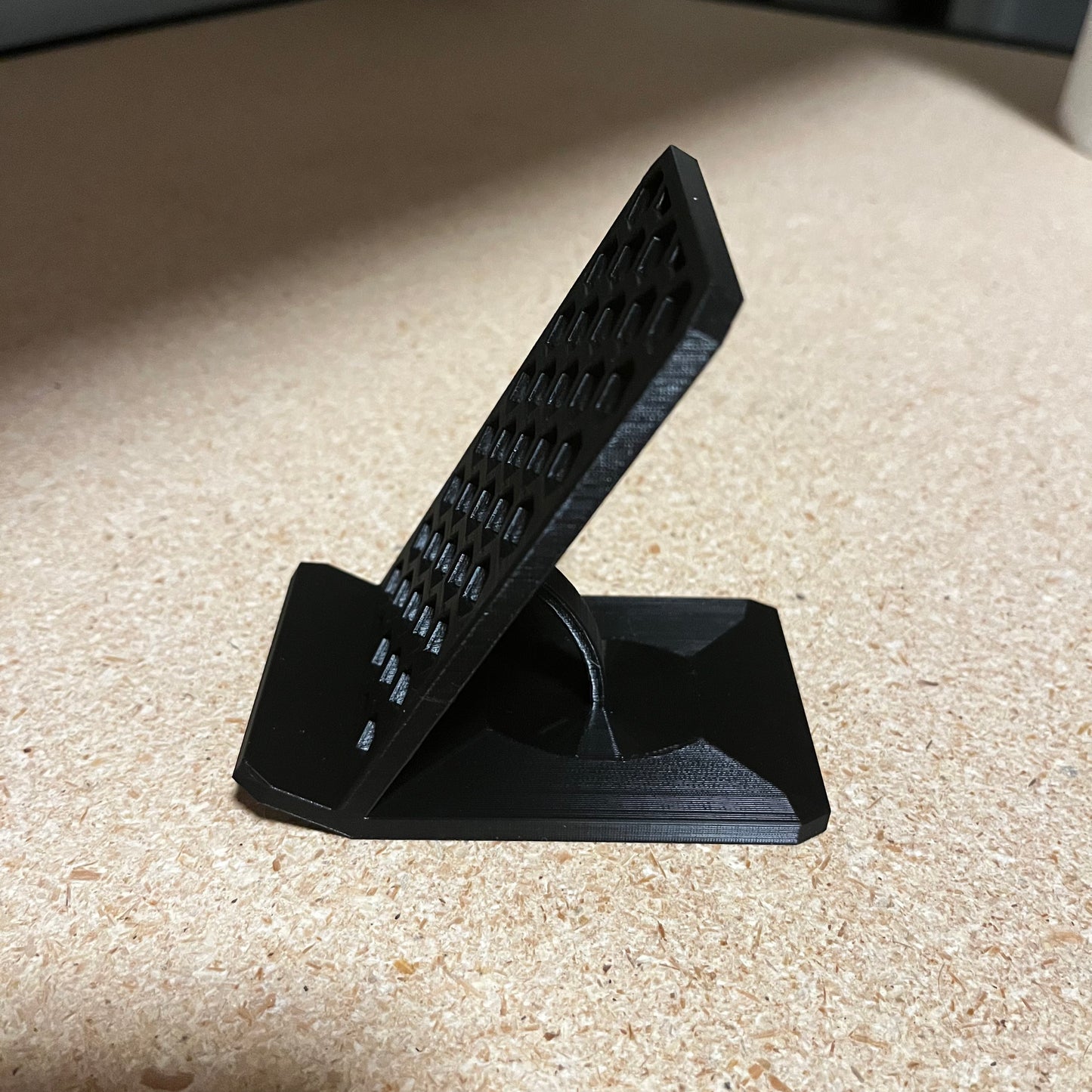 3D Printed Phone Stand | Original Design