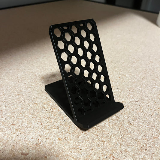 3D Printed Phone Stand | Original Design