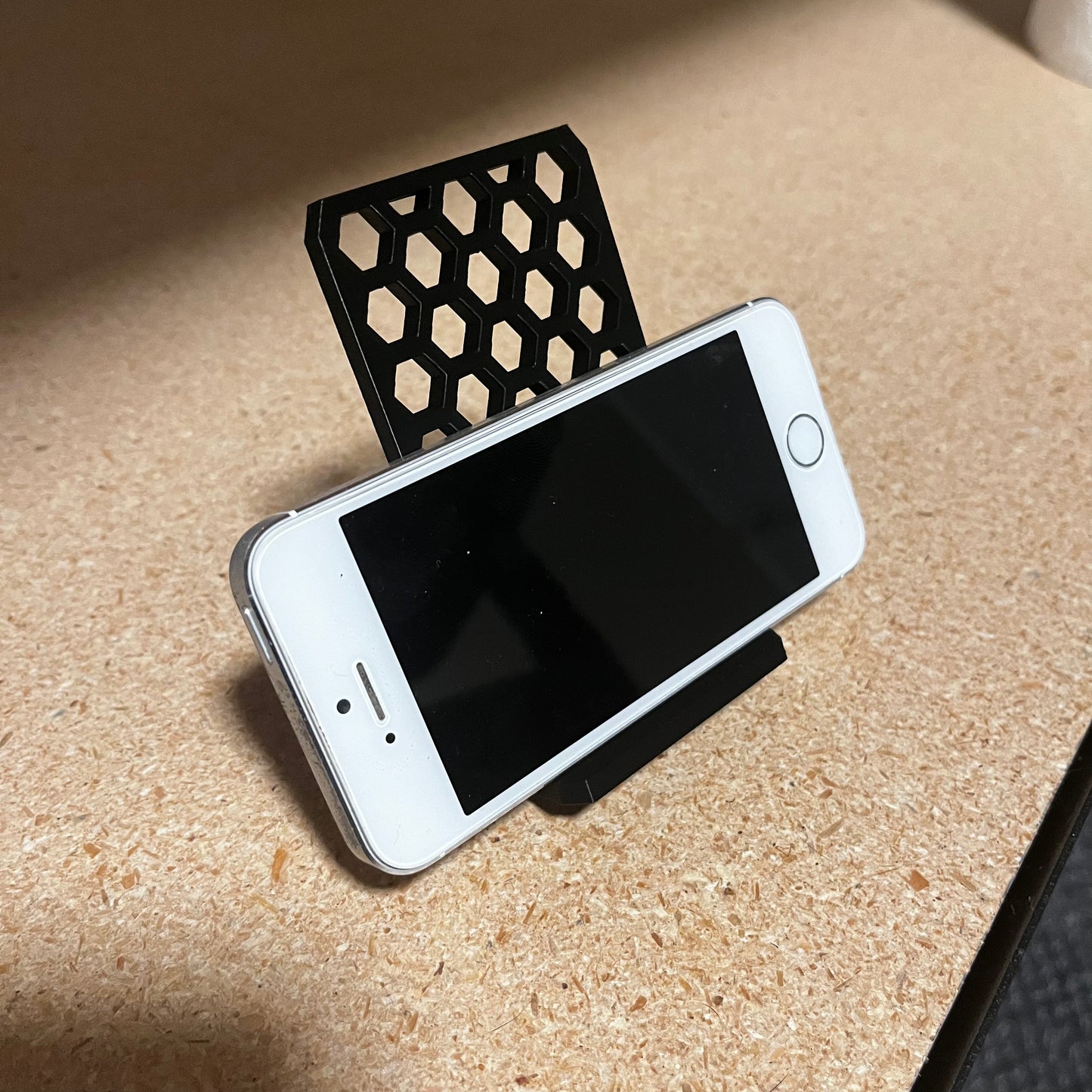 3D Printed Phone Stand | Original Design